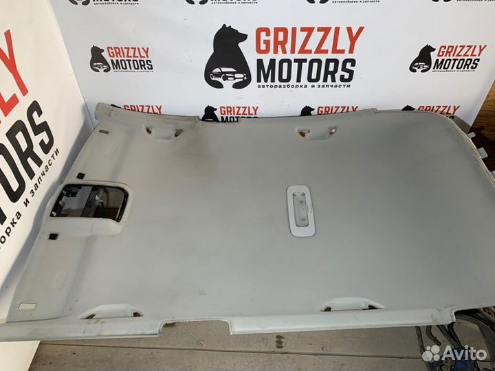 Обшивка потолка Volkswagen Golf 1K BSE 2008