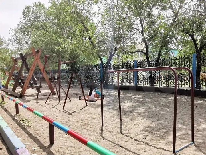 3-к. квартира, 58 м², 1/5 эт.