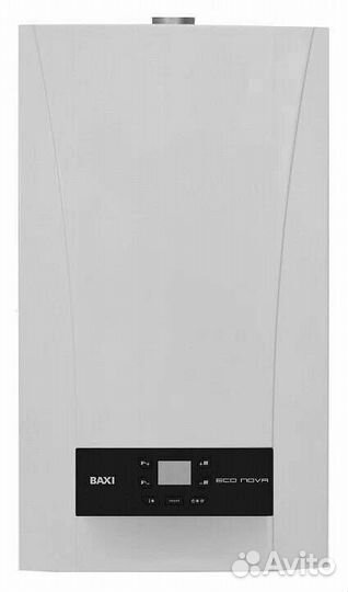 Газовый Котел Baxi Eco Nova 1.24 F
