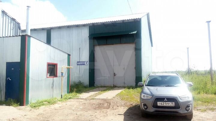 Склад, 140 м²