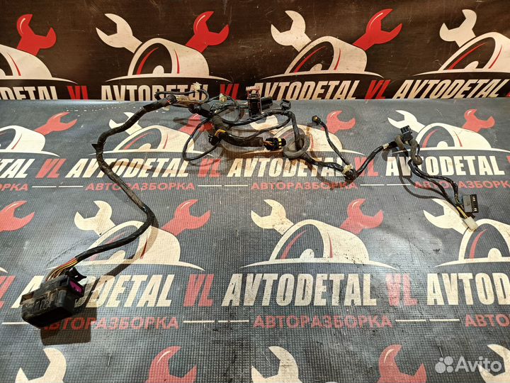 Коса двери передней Opel Astra H