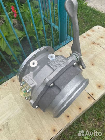 API адаптер civacon 891BA без крышки И уплотнения