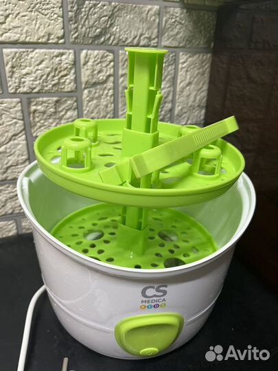 Стерилизатор для бутылочек