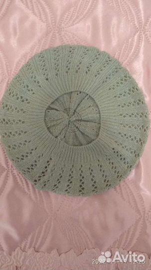 Береты новые