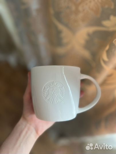Чашка starbucks G