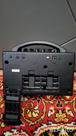 Гитарный комбоусилитель boss KTN-mini