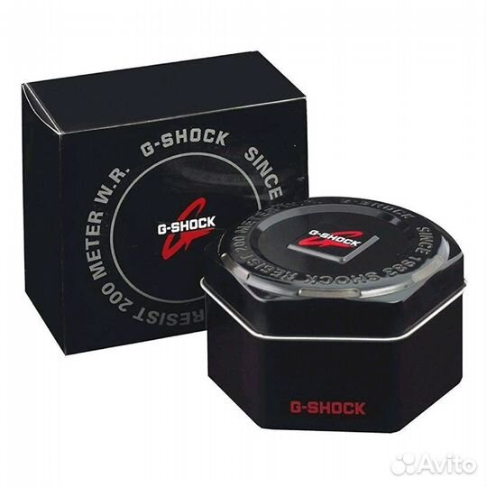 Новое casio G-shock GMD-S6900MC-1E