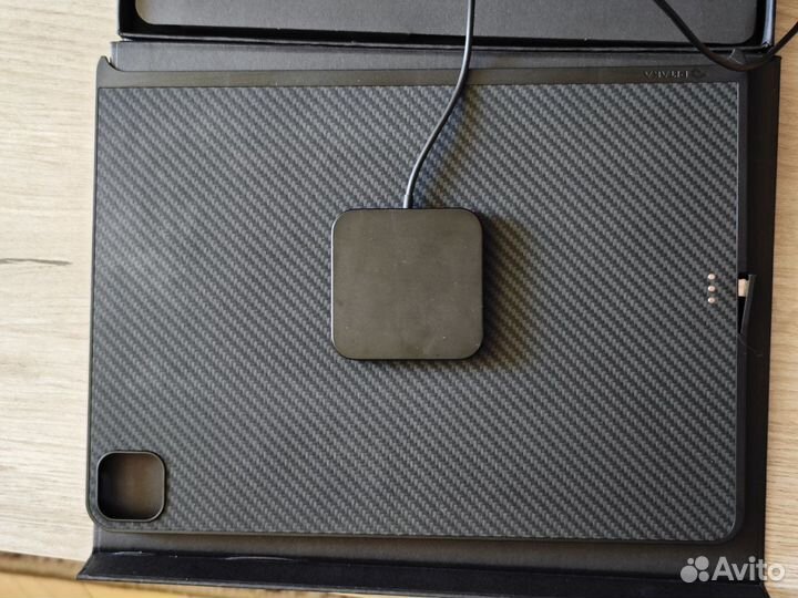 Чехол Pitaka MagEZ Pro для iPad Pro 2022 12.9