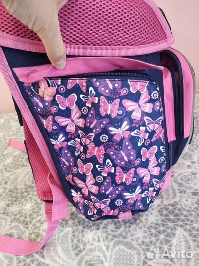 Рюкзак школьный для девочки