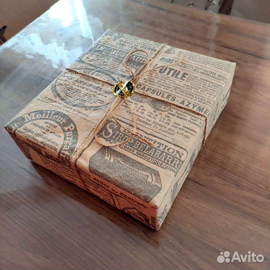 Подарочный набор мужской