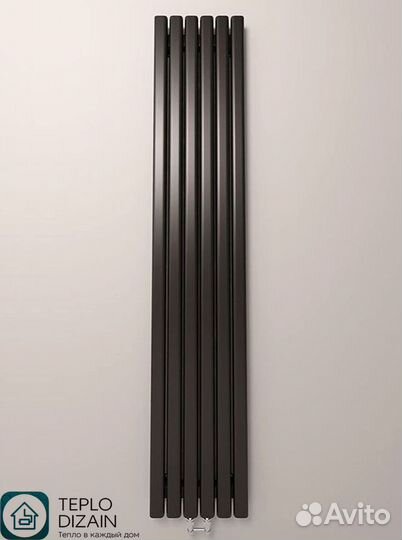 Вертикальный радиатор/ Горизонтальный радиатор