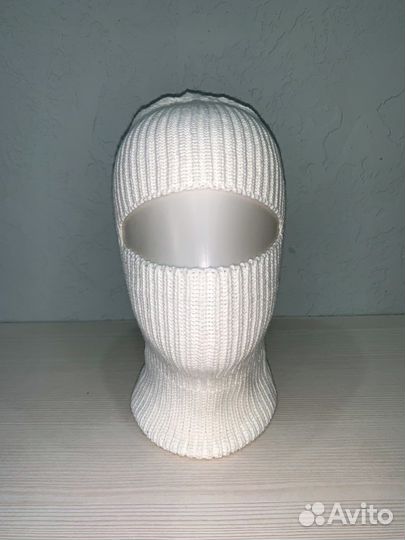 Балаклава вязаная