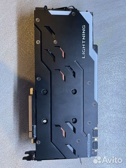 MSI GeForce GTX 1080 Ti lightning Z