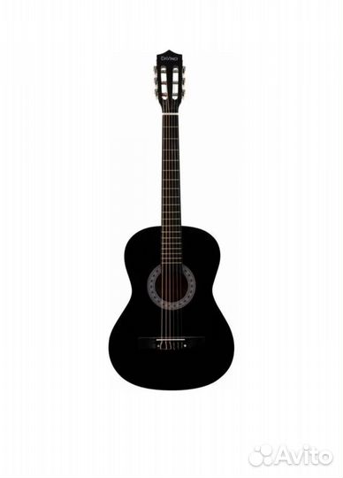 Классическая гитара бу