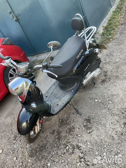 Ретро венте