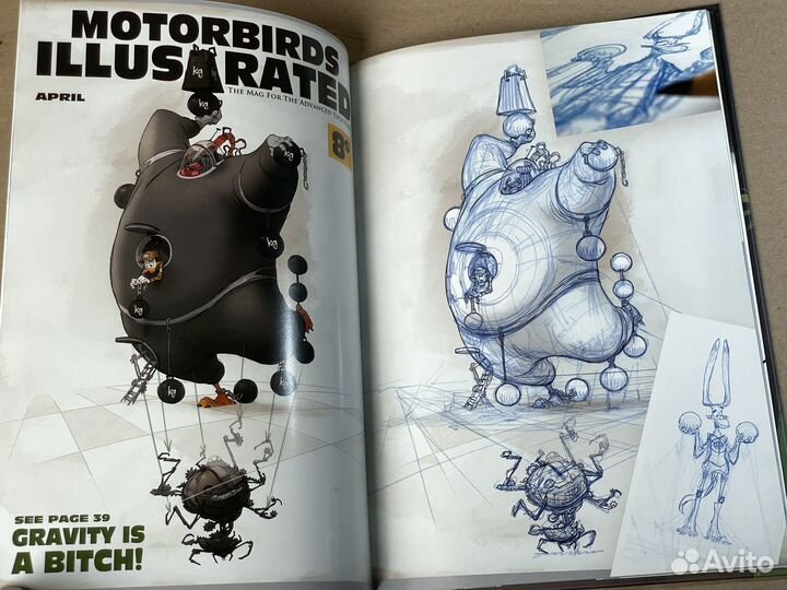 Florian Satzinger – Duck. Birds and Pencils