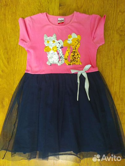 Платье на девочку