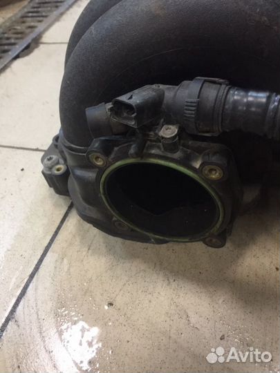 Коллектор впускной Porsche Cayenne 955