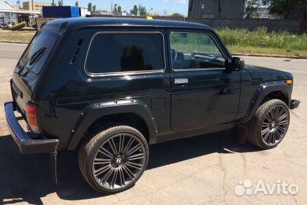 Расшерители арок