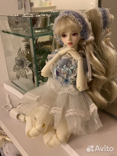 Кукла бжд bjd шарнирная