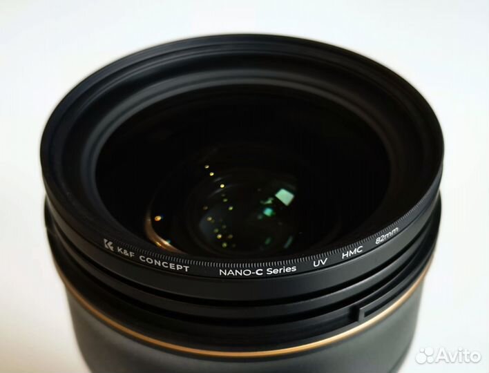 Nikon AF-S 24-70mm f/2.8 E ED VR