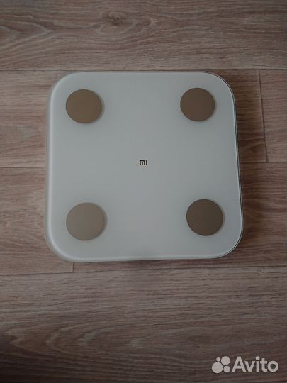 Умные весы Xiaomi MI Body Composition Scale 2