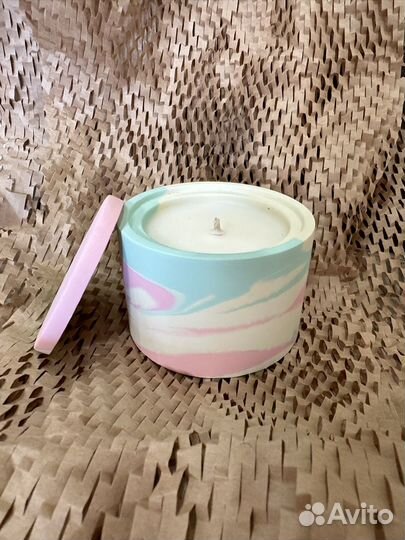 Ароматические свечи