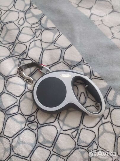 Поводок рулетка для собак flexi до 25 кг