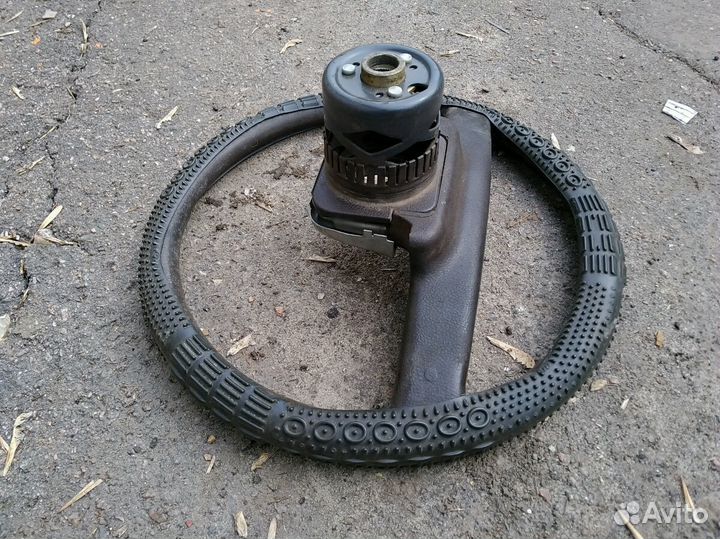 Рулевое колесо