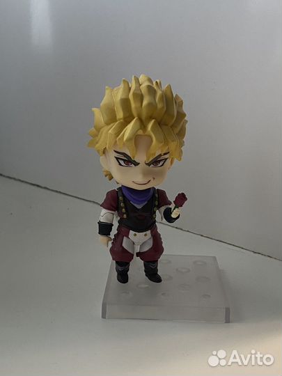 Аниме фигурки евангелион джоджо вокалоид геншин