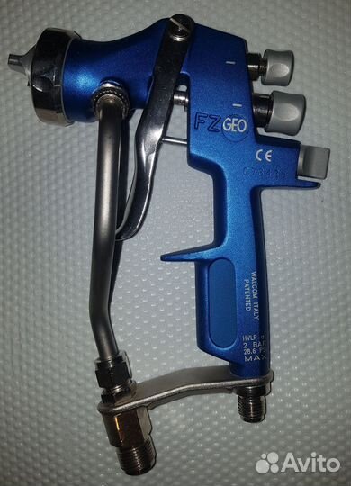 Краскопульт walcom