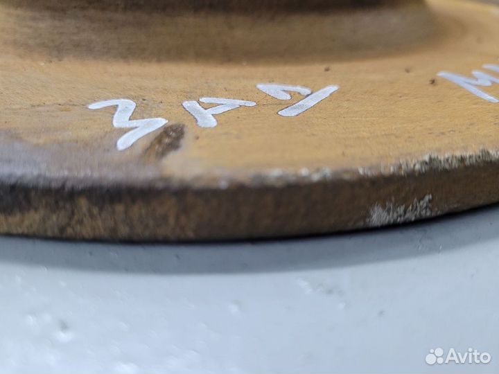 Задние тормозные диски Mazda 6 GG