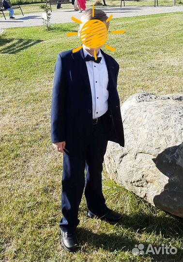 Школьная форма для мальчика