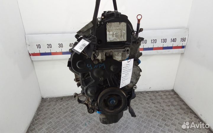 Двигатель Peugeot 508 9HR (DV6C)