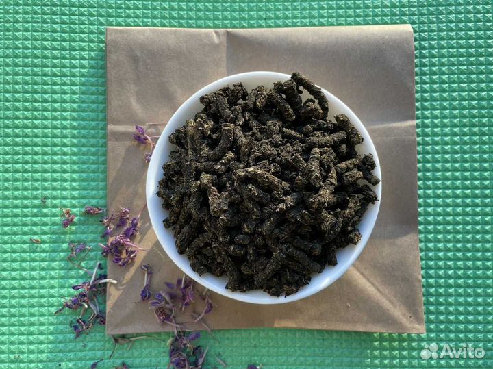 Иван-чай 1кг кипрей собственного производства