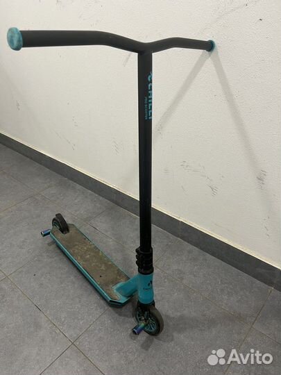 Трюковой самокат