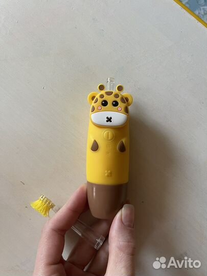 Детская зубная щетка Revyline электрическая