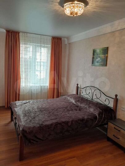 2-к. квартира, 46 м², 4/5 эт.