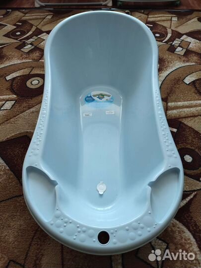Детская ванночка большая