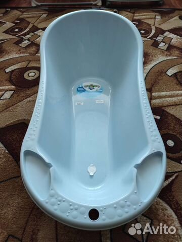 Детская ванночка большая