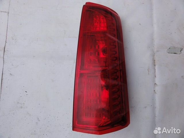 Фонарь задний правый верхний Great Wall Hover H3