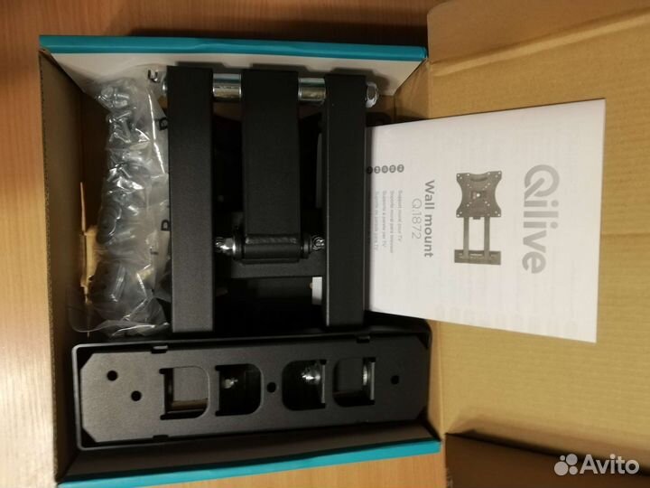 Кронштейн Qilive Q.1872 черный