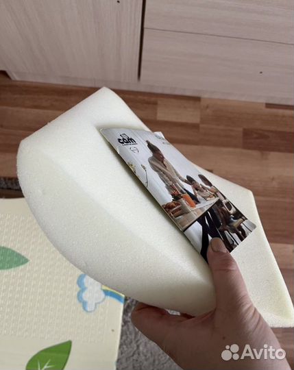 Автокресло CAM Italy Area Zero+