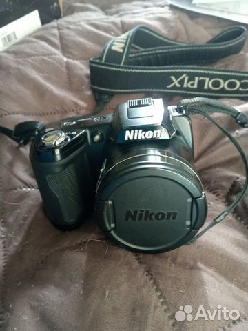 Фотоаппарат nikon l110