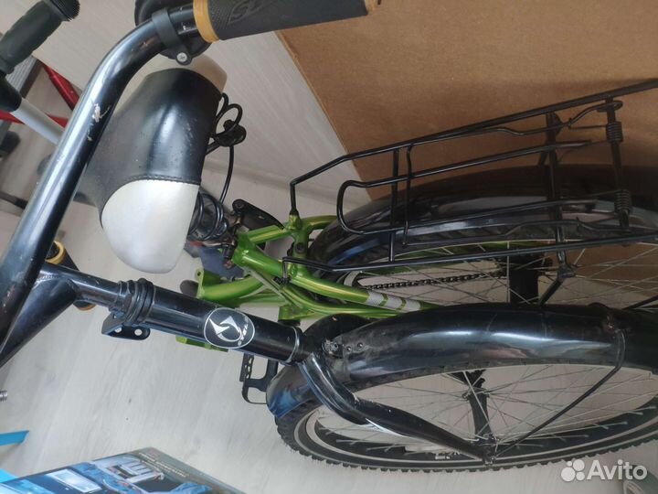 Велосипед stels pilot 810 бу