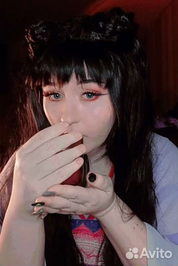 Косплей Цзян Яньли рассмотрю обмен