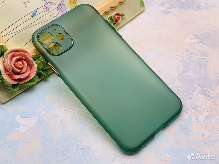 Чехол на iPhone 11 / 12