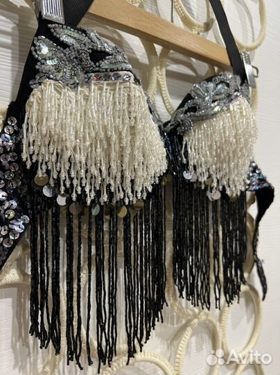 Сценический костюм, танец живота