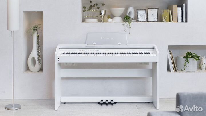 Цифровое пианино + Аксессуары