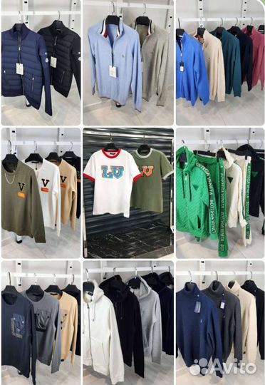 Турецкая одежда оптом